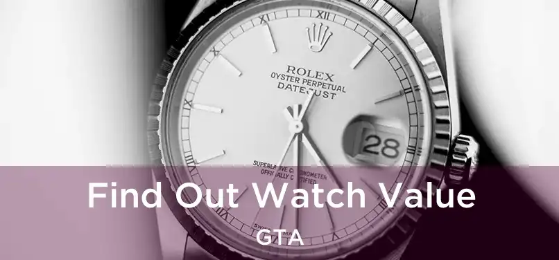  Find Out Watch Value GTA