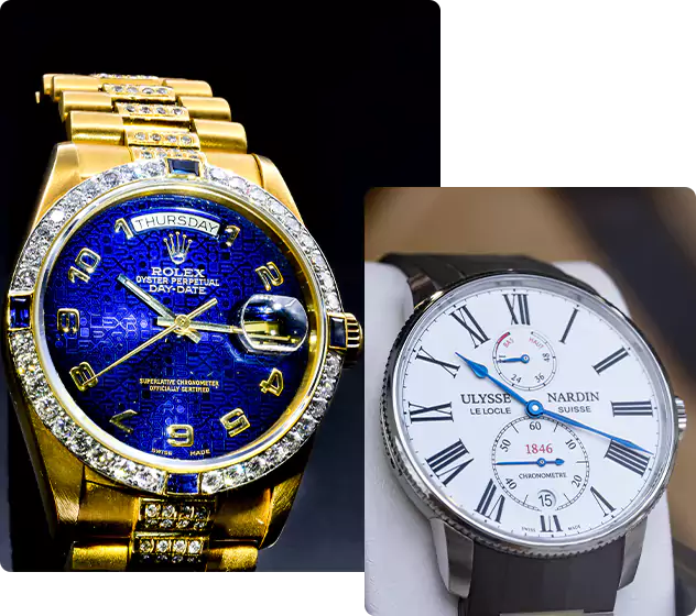 Luxury Watch Buyers in GTA, ON
