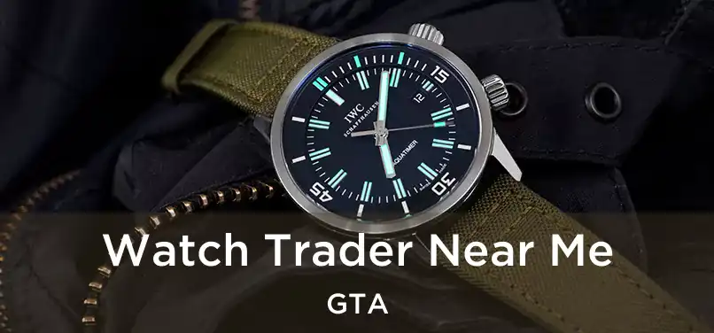 Watch Trader Near Me GTA